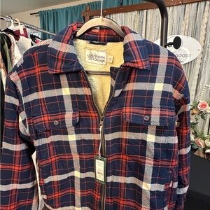 Alpine Design Full Zip Shirt Jkt Women’s S